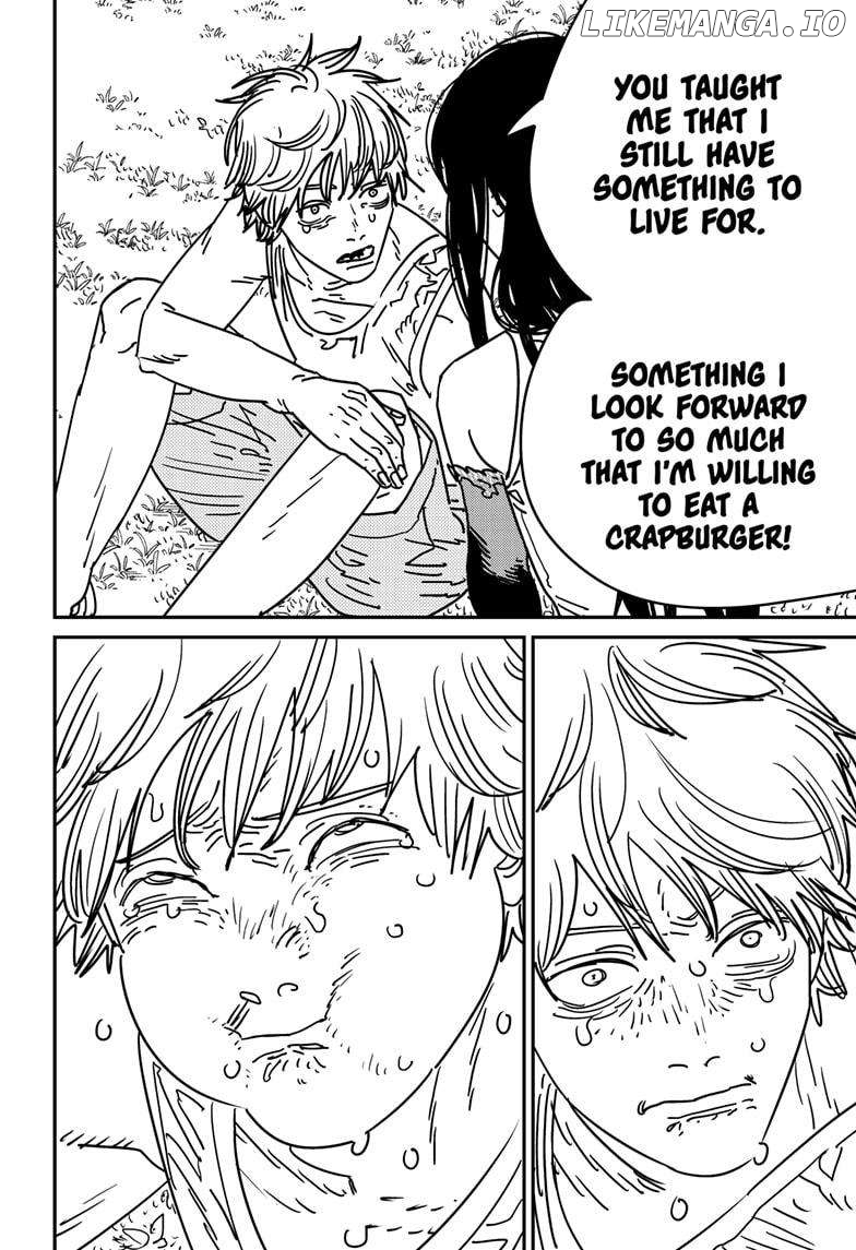 Chainsaw Man, Chapter 182 image 12